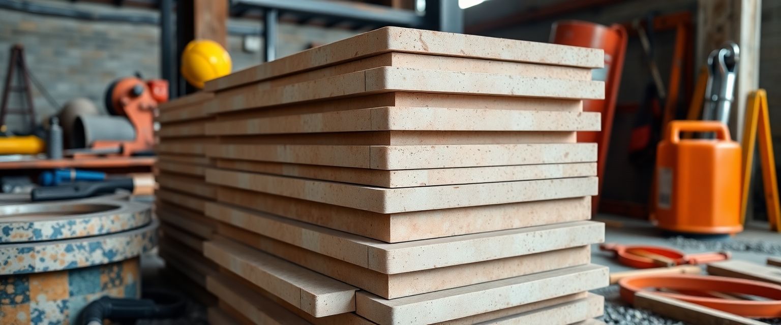 Loseta Refractaria Para Impermeabilizacion